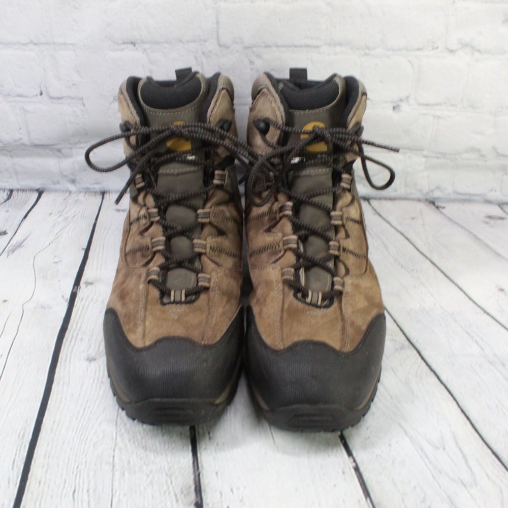 CARHARTT 3758 Safety-Toe Hiking Boot Size 12 - Picture 2 of 11